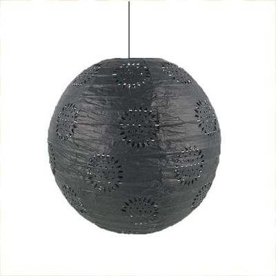 Lace Paper Lantern - 2