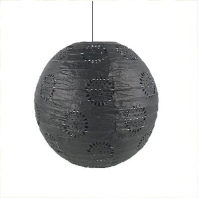 Lace Paper Lantern 