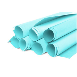 Light Blue Construction Paper - 2