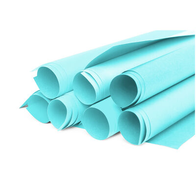 Light Blue Construction Paper - 2