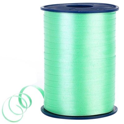 Light Green Curling Ribbon - 1