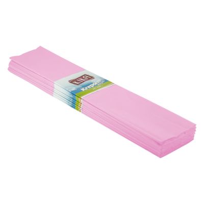 Light Pink Crepe Papers - 2