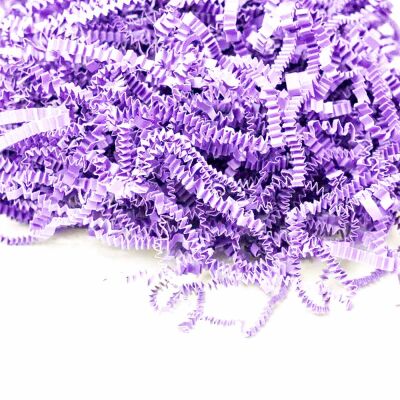 Lilac Crinkle Papers - 2