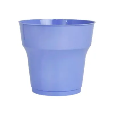 Lilac Plastic Cups - 1