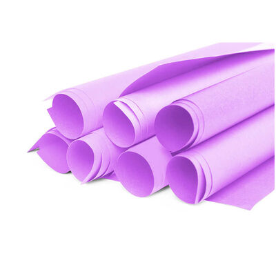 Lilac Premium Construction Paper - 2