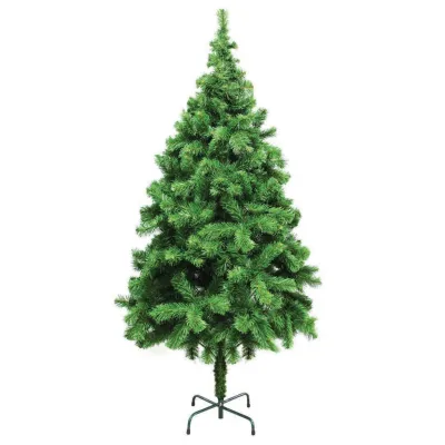 Lüks Yılbaşı Çam Ağacı 210 cm 580 Dal ( Yerli Üretim ) - 1