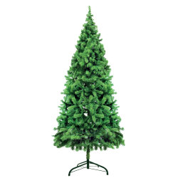 Lüks Yılbaşı Çam Ağacı 300 cm 1100 Dal - 