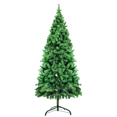 Lüks Yılbaşı Çam Ağacı 300 cm 1100 Dal - 1