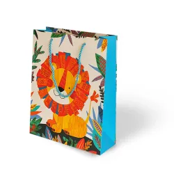 Luxury Gift Bag - Animal Kingdom - 3
