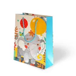 Luxury Gift Bag - Animal Kingdom - 4