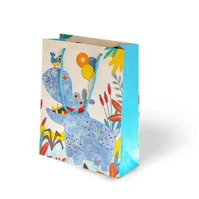 Luxury Gift Bag - Animal Kingdom - 2