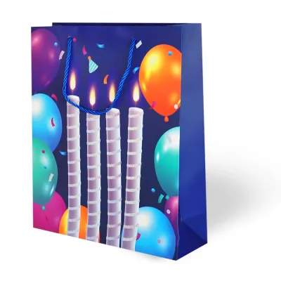 Luxury Gift Bag - Birthday - 4