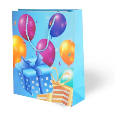 Luxury Gift Bag - Birthday - 2