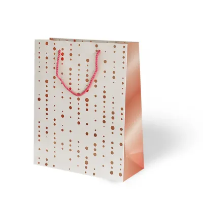 Luxury Gift Bag - Geometry - 4