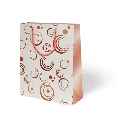 Luxury Gift Bag - Geometry - 1