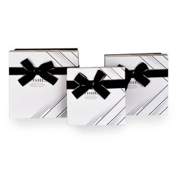Luxury Gift Boxes - Ribbon - 2