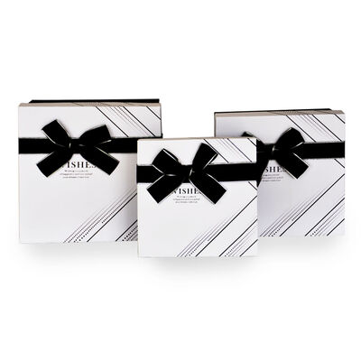 Luxury Gift Boxes - Ribbon - 2