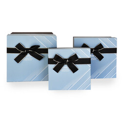 Luxury Gift Boxes - Ribbon - 