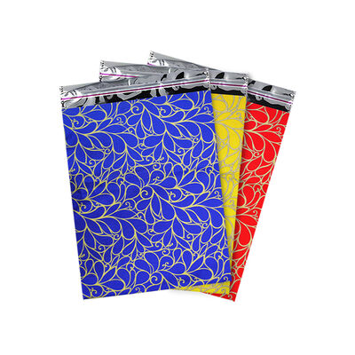 Luxury Metallic Patterned Mailing Box 20x35 - 1