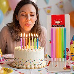 Macaron Birthday Candles - 1