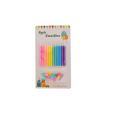 Macaron Candles - 2