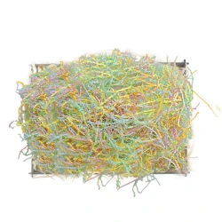Macaron Mix Crinkle Papers - 2