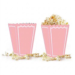 Makaron Pembe Mısır Kutusu - Kikajoy