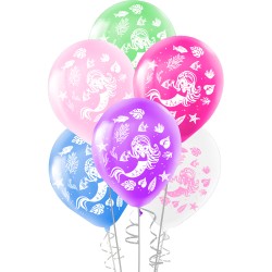 Mermaid Balloons 12