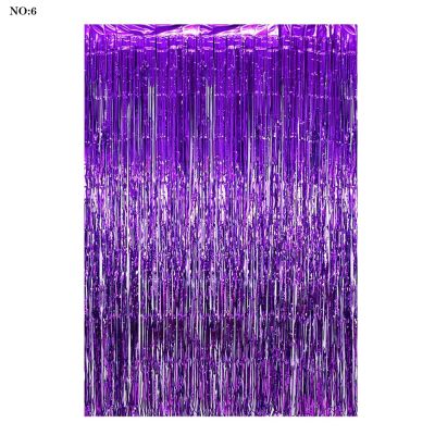 Metalize Dekor Perde 90x200cm - 2