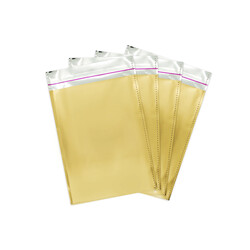 Altın Metalize Poşet 12x17 - 