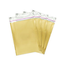 Altın Metalize Poşet 17x25 - 