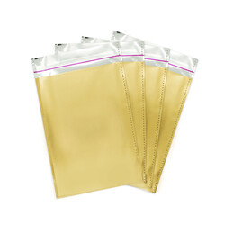 Altın Metalize Poşet 25x35 - 