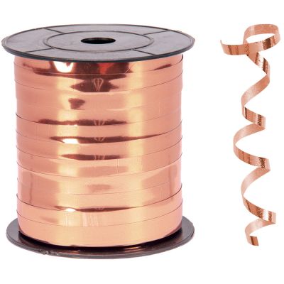 Metallic Copper Curling Ribbon - 1