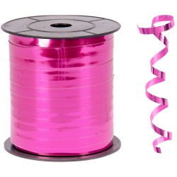 Metallic Fuchsia Curling Ribbon - Kika