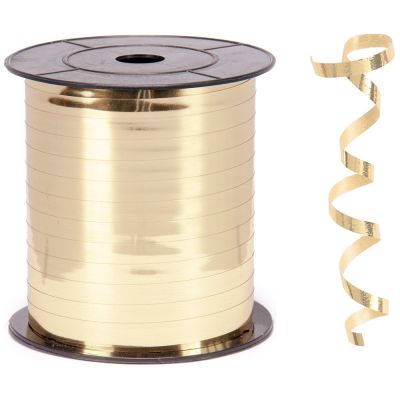 Metallic Gold Curling Ribbon - 1