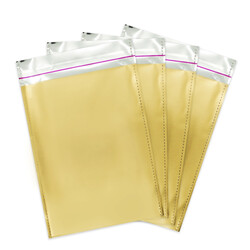 Metallic Gold Foil Mailing Bags 40x60 - 