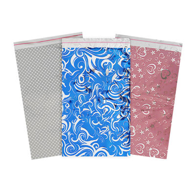 Metallic Patterned Mailing Box 20x35 - 1