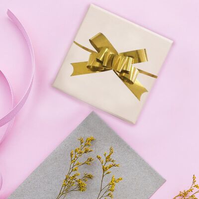 Metallic Pull Bows - 1