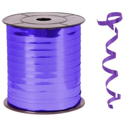 Metallic Purple Curling Ribbon - Kika