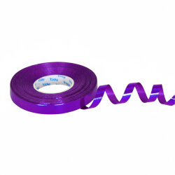 Metallic Purple Ribbon - 