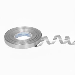 Metallic Silver Ribbon - 
