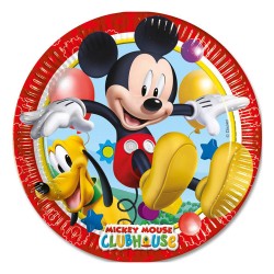  - Mickey Playful Karton Tabak