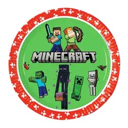 Minecraft Karton Tabak - Thumbnail
