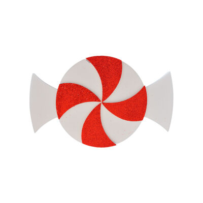 Mini Styrofoam Candy Ornament - 2