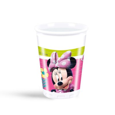 Minnie Happy Helpers Plastic Cups