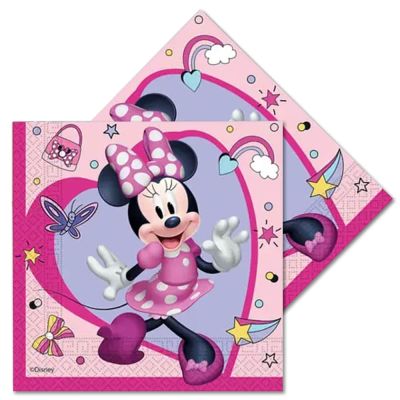 Minnie Junior Paper Napkins