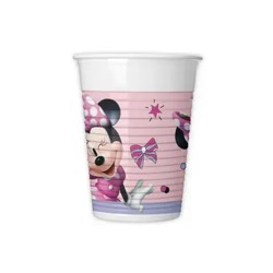 Procos - Minnie Junior Plastic Cups