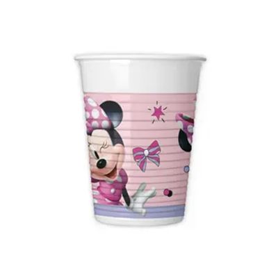Minnie Junior Plastic Cups