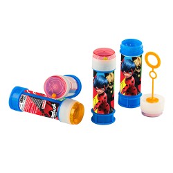 Miraculous Super Heroez Bubble Wands - 2