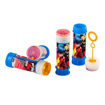 Miraculous Super Heroez Bubble Wands - 2
